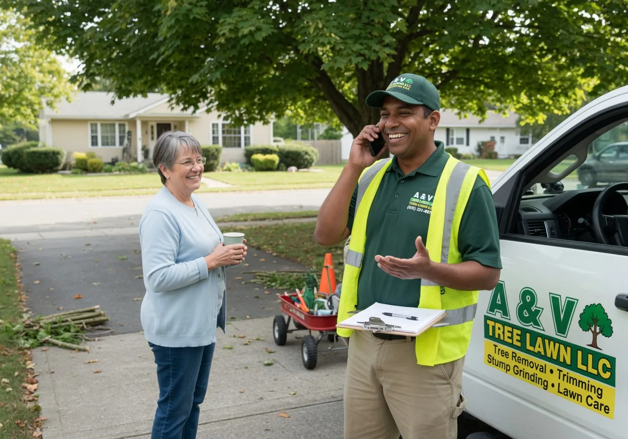 Tree Service Ghent, WV FAQs